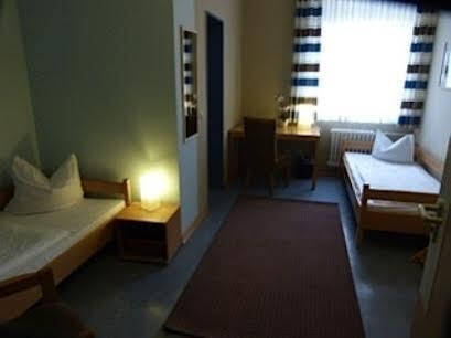 Landhotel zur Alten Kaserne Ebern Exterior foto
